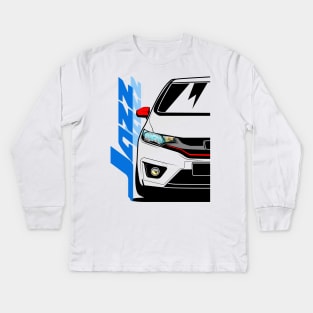 Honda Jazz RS 2014 Kids Long Sleeve T-Shirt